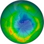Antarctic Ozone 1980-10-24